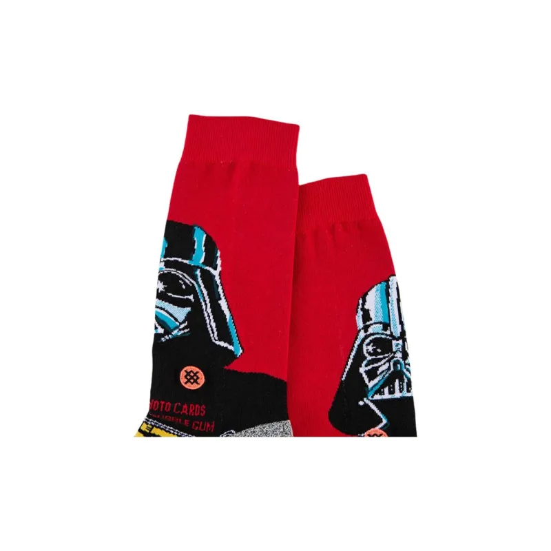 Stance Mid Calf Socks Unisex Navy Blue-1