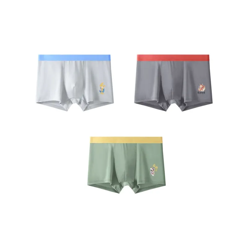 GOSO Underpants Men's Combo Set-5