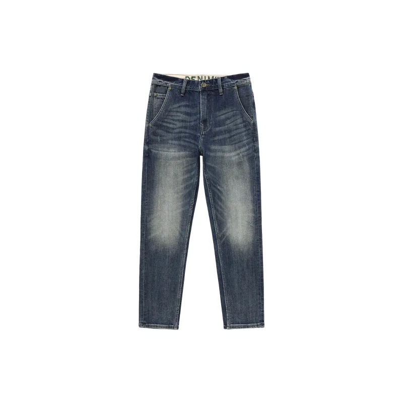 SANTASTIC Jeans Men Blue-1