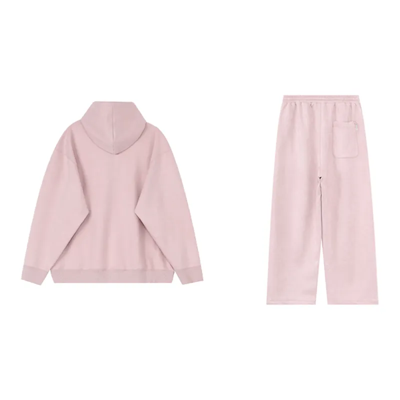 F426 Sweatshirt Sets Unisex-13