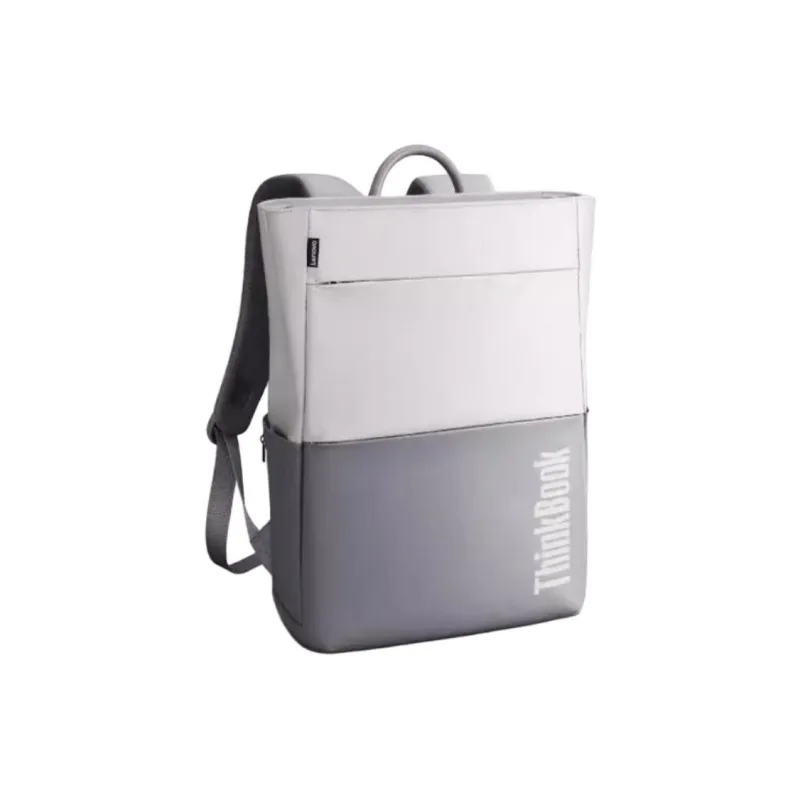 Lenovo PU Backpack Men's Moon Spirit Gray-2