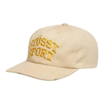 Stussy Mid Depth Sport Snapback