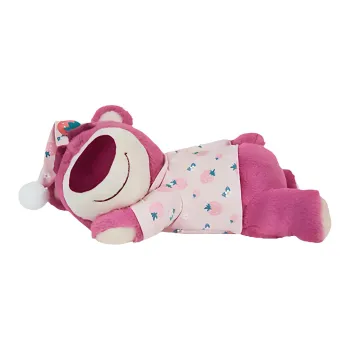 Disney Lotso Home Collection Lotso Lazy Tissue Box Red Dolls Plush Doll 36cm Height