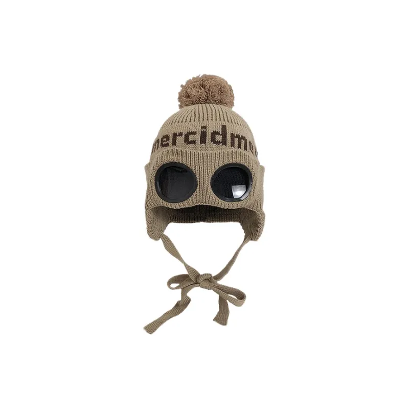 BAGGL Polyester Beanies Unisex Gift Box Set-4