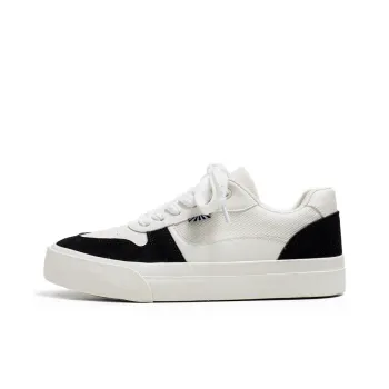 M.M Party Anti Slip And Wear Resistant Balance Low Top Skateboard Shoes Men's