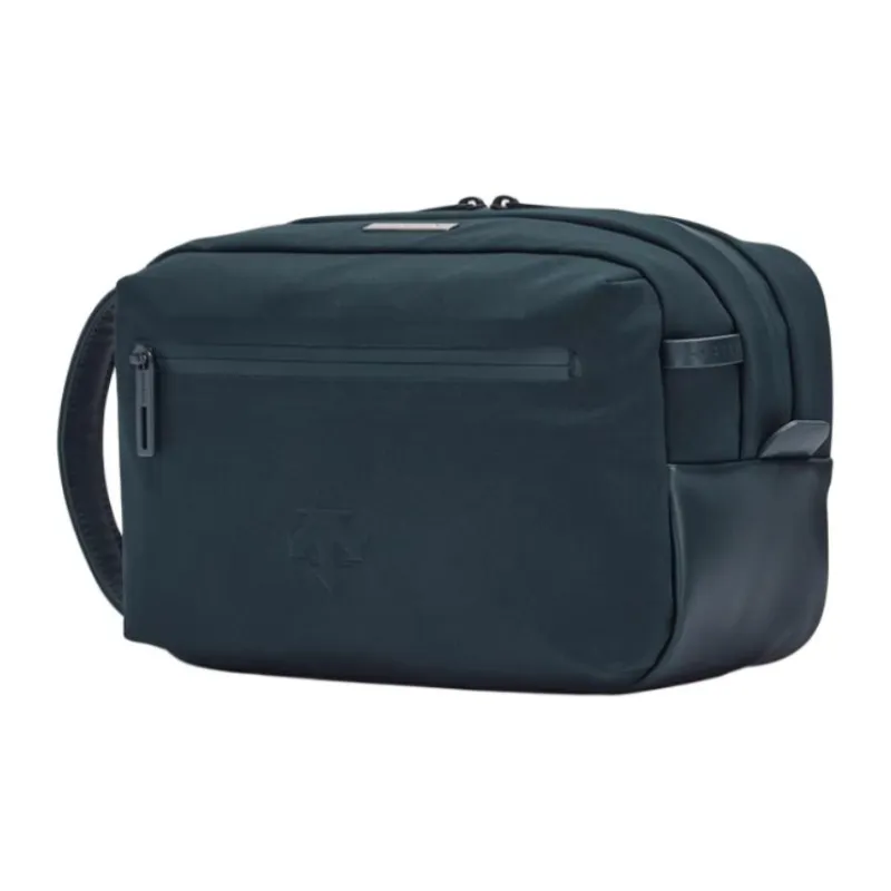 DESCENTE PRO Polyamide Storage Bag Men's Dark Blue-1