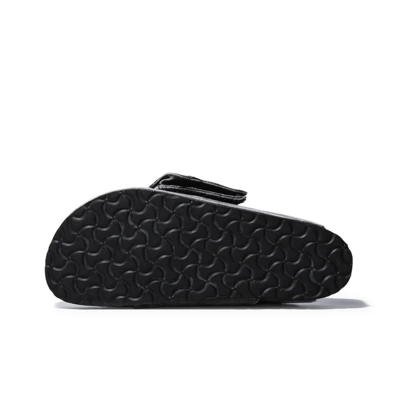 SANBAI STUDIO Wrap toe Slippers Unisex-3