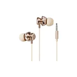 Upgraded Beige-3.5mm[HIFI Sound Quality+HD Call]