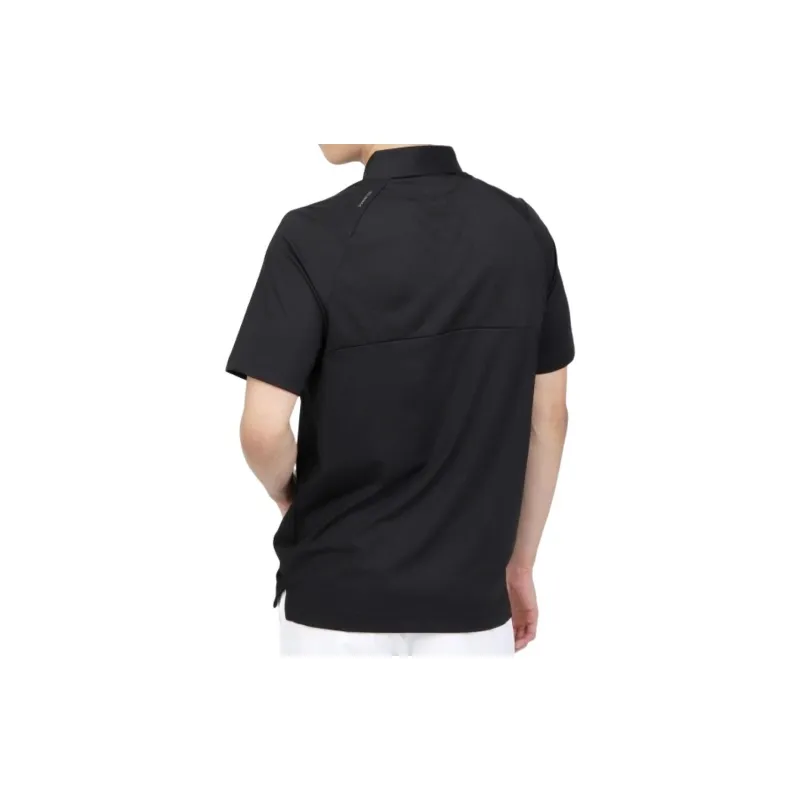 Callaway Polo Shirt Men's Black-1