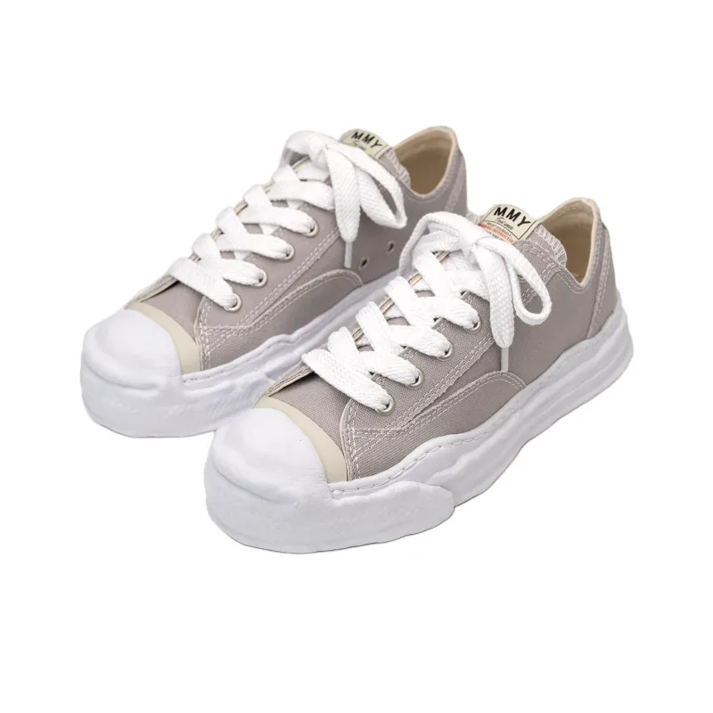 MIHARA YASUHIRO Low-Top Skateboard Shoes Unisex-2