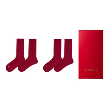 Ubras Women's Mid Calf Socks