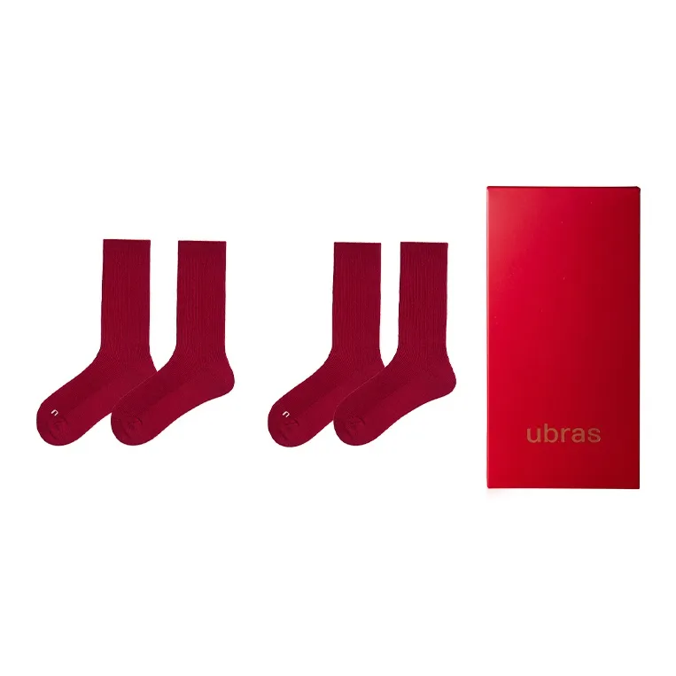 Ubras Women's Mid Calf Socks-0