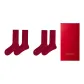 [New Year Red-Women's]Velour Red*2
