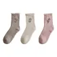 3-Pack (Light Coffee+White+Pink)