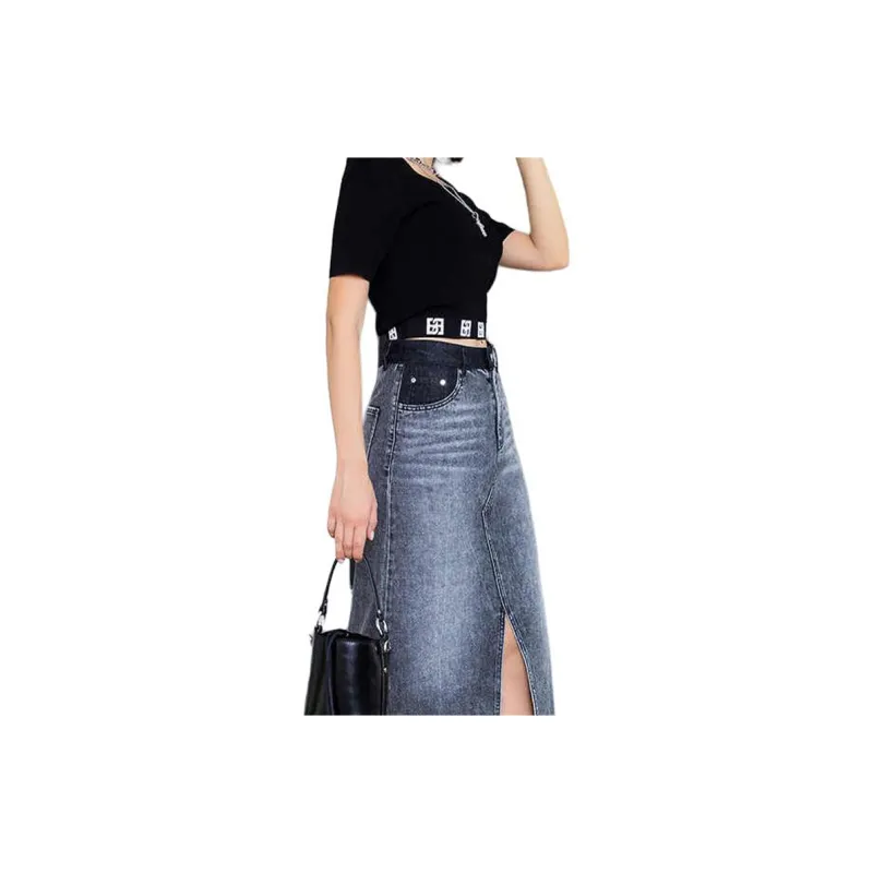 BESIONIA SS23 T Shirt Women's Black-3