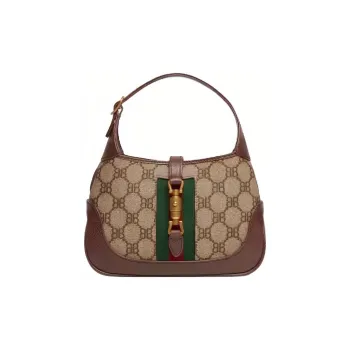 GUCCI X Balenciaga The Hacker Project Mini Hobo Bag