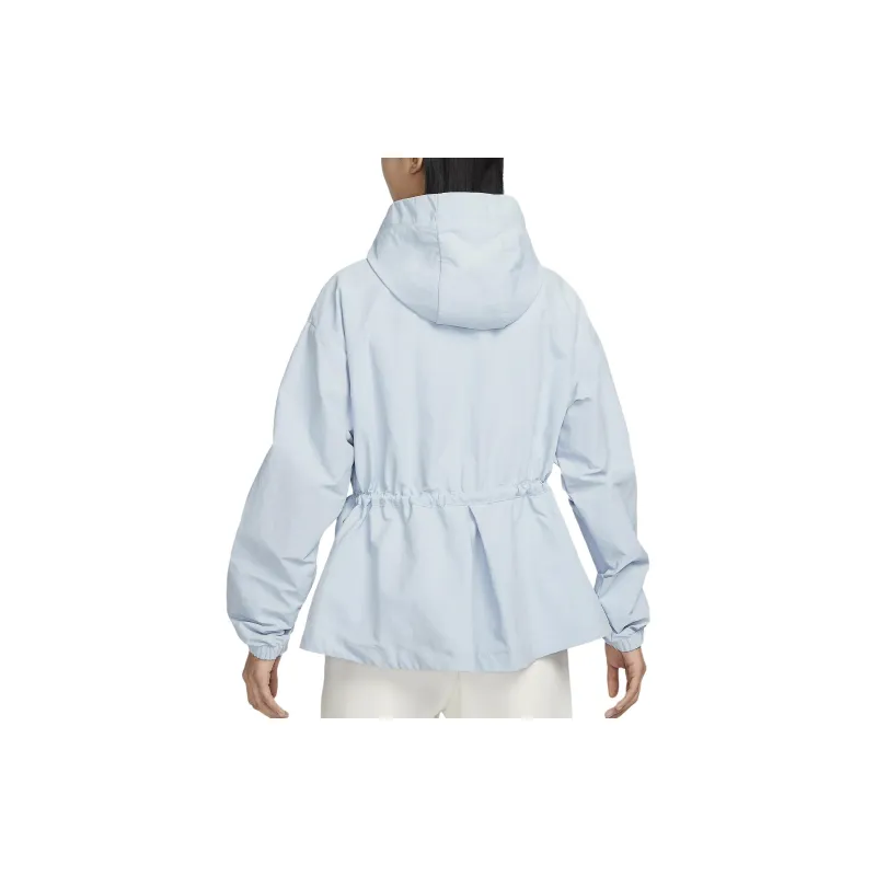 Nike Jackets Coats Women's Sky Blue-3