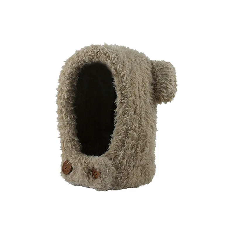 BAGGL Polyester Beanies Unisex Gift Box Set-2