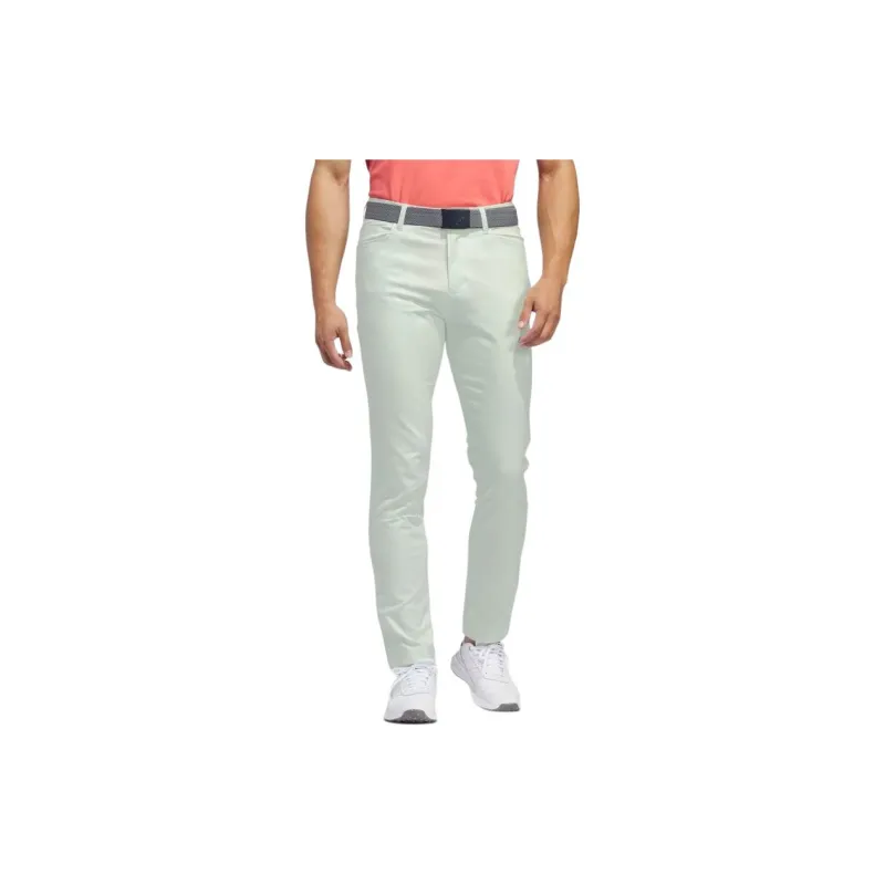 Adidas GOLF GOTO Casual Pants Men's Crystal Jadeite-1
