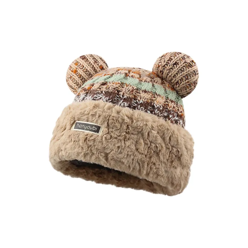 BAGGL Polyester Beanies Unisex Gift Box Set-3