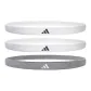 3 Pack (2 White+1 Gray)