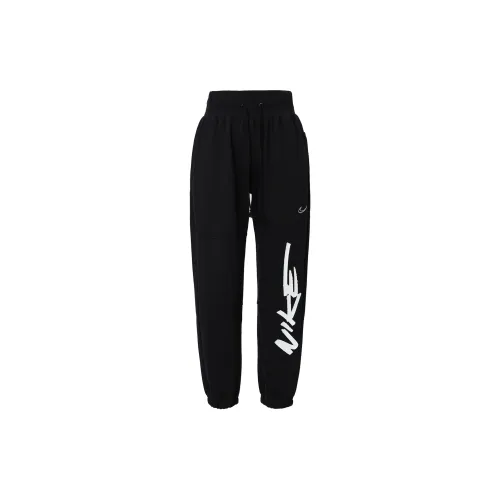 Nike X Futura Paris Olympics Series Casual Pants Unisex Black