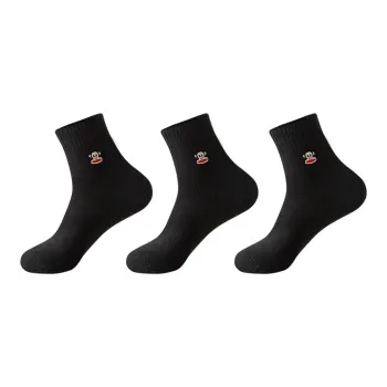 PAUL FRANK Mid Calf Socks Men's Combo Set