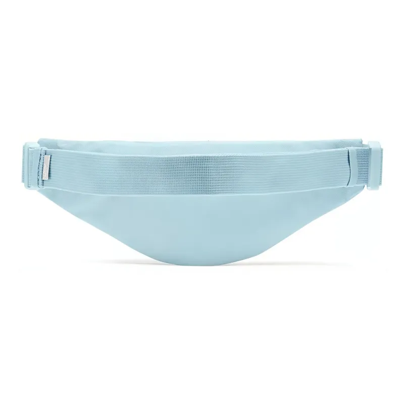 Nike Heritage Polyester Crossbody Fanny Pack Regular Unisex Light Blue-2