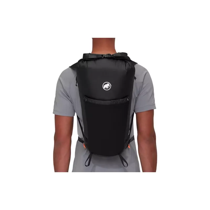 MAMMUT 18L Outdoor Bags Recycled Material Black Unisex-4