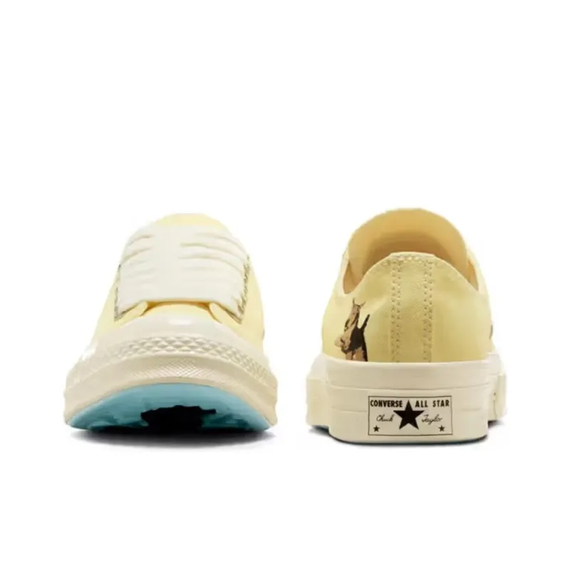 Converse Chuck 70 Low Golf Le FLEUR* Darryl Lemon Meringue-4