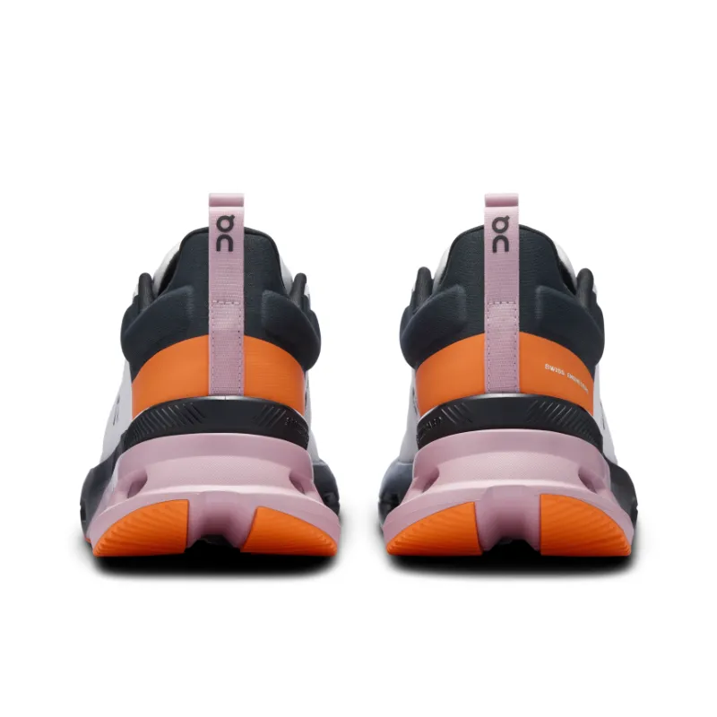 On Running Cloudnova X Frost Orange Women's-3