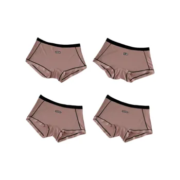 Lan Miao Underpants Women's 4 Pack