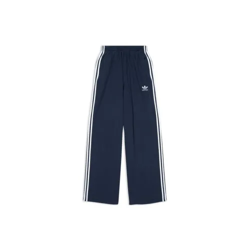 Balenciaga X Adidas Baggy Sweatpants 