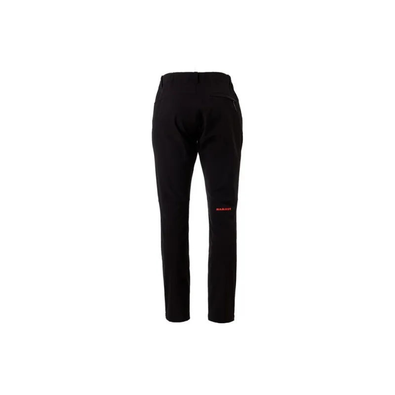 MAMMUT Yadkin 2.0 Casual Pants AF Asian Version Men's Black-1