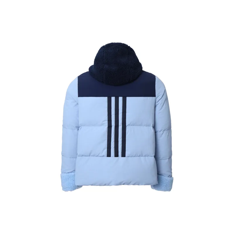 Adidas Neo Down Jacket Winter Women's Light Blue-1