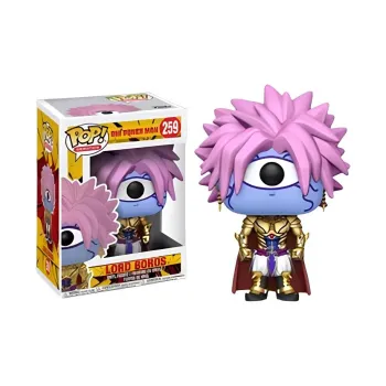 Funko POP! Collection ANIMATION One Punch Superman Boros Chibi Figures