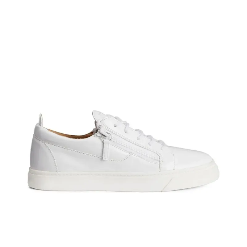 Giuseppe Zanotti Frankie Zip detail Sneakers-1