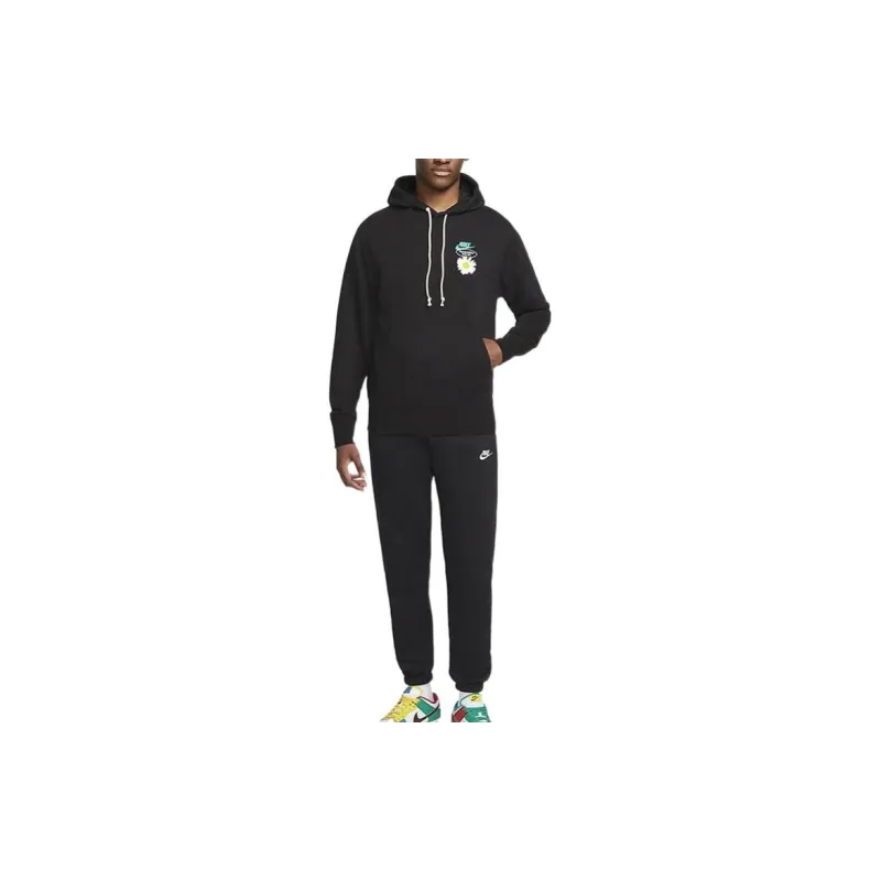 Nike Sweatshirts Men Black-2