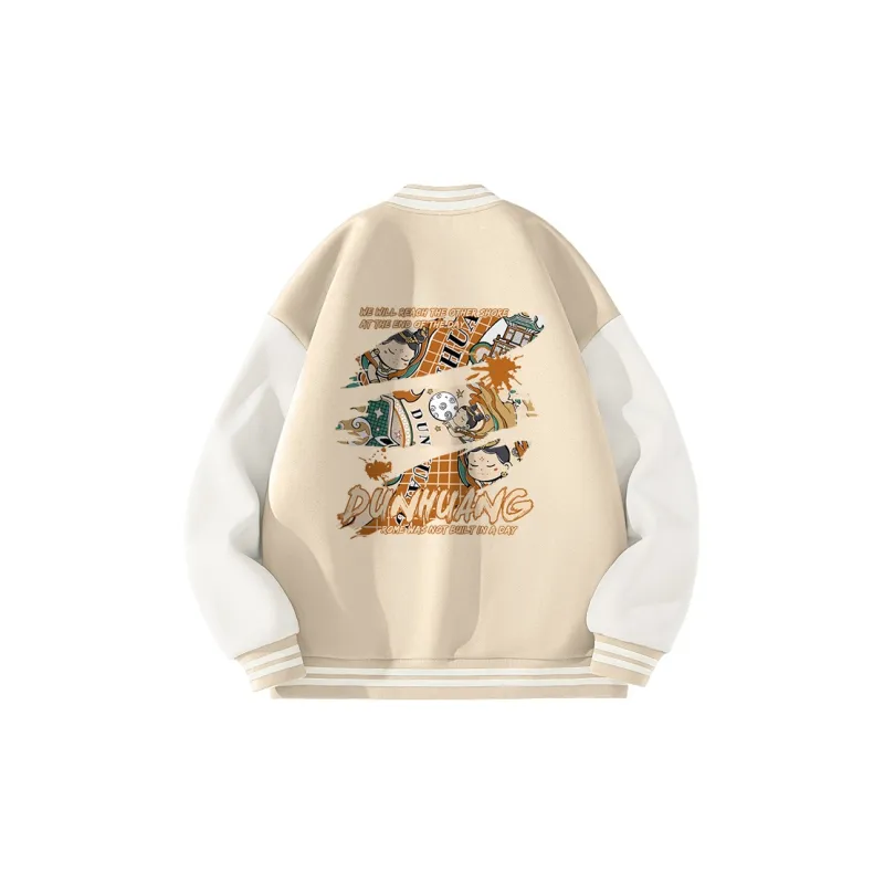 GOSO Baseball Jerseys Unisex-1