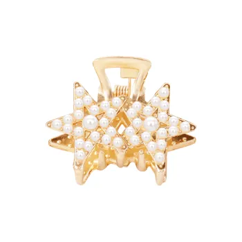 Crafts Women's Alloy Hair Clips Unisex