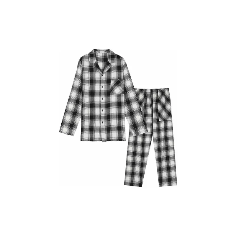 Fandecie Unisex Pajama Sets-11
