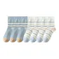 3 Blue Honey+4 Pack Stripes