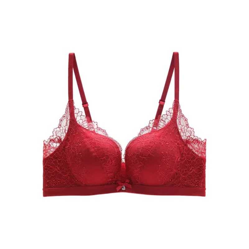Fandecie Women's Bras-21