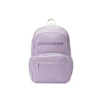 Skechers Fabric Backpack Regular Unisex Serene Blue Purple