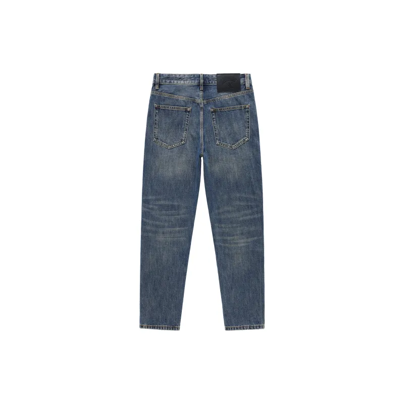 SANTASTIC Jeans Men Blue-1