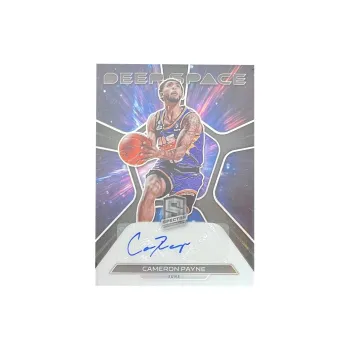 PANINI 2022 23 Sun, Spectrum, Cam, Payne 47/99 Edition, Signature Card, Star Card, Card Passable Sports Cards 1 Pc