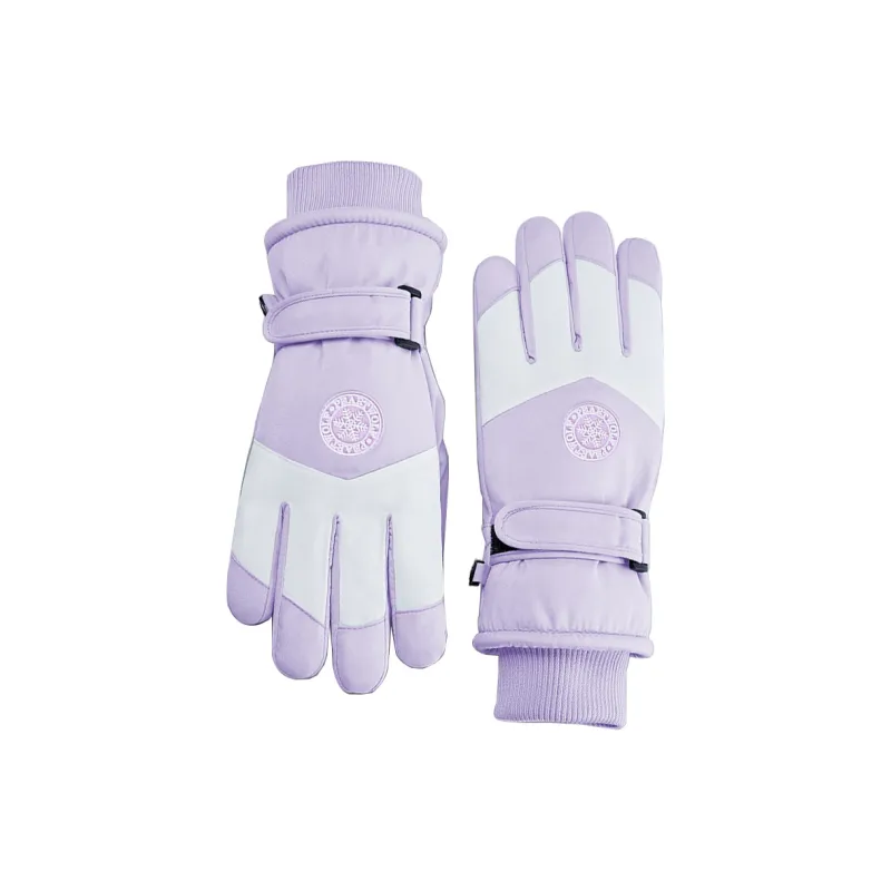 BSELEON Ski Gloves Windproof And Rainproof Outdoor Sports Gloves Unisex-2