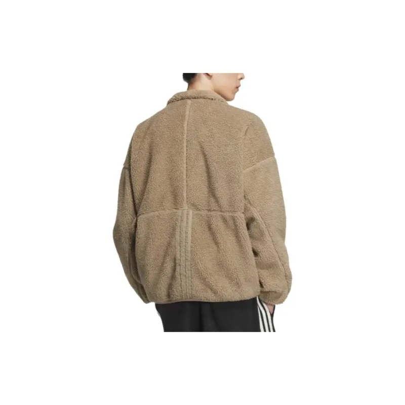 Adidas Sportswear BOA Velvet feel Coat Women's Blanch Goods-2
