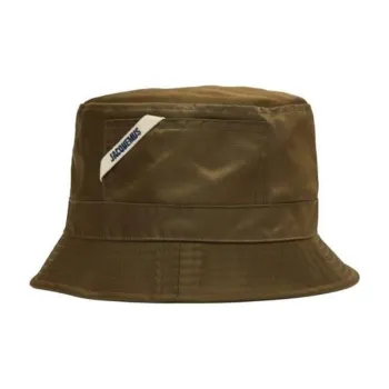 Jacquemus - Bucket Hats Men's Green