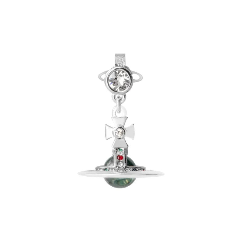 Vivienne Westwood ORB Stud Earrings Women's-0